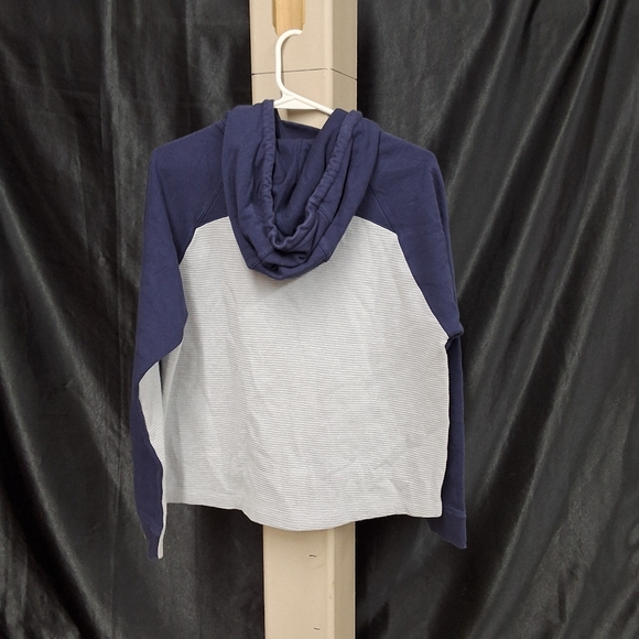 Under Armour Blue and White Gonzaga Sweater - Picture 4 of 11